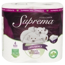 Fior di Carta Lifestyle Suprema Carta Igienica Delicata ed Elegante 3 veli 4 pz